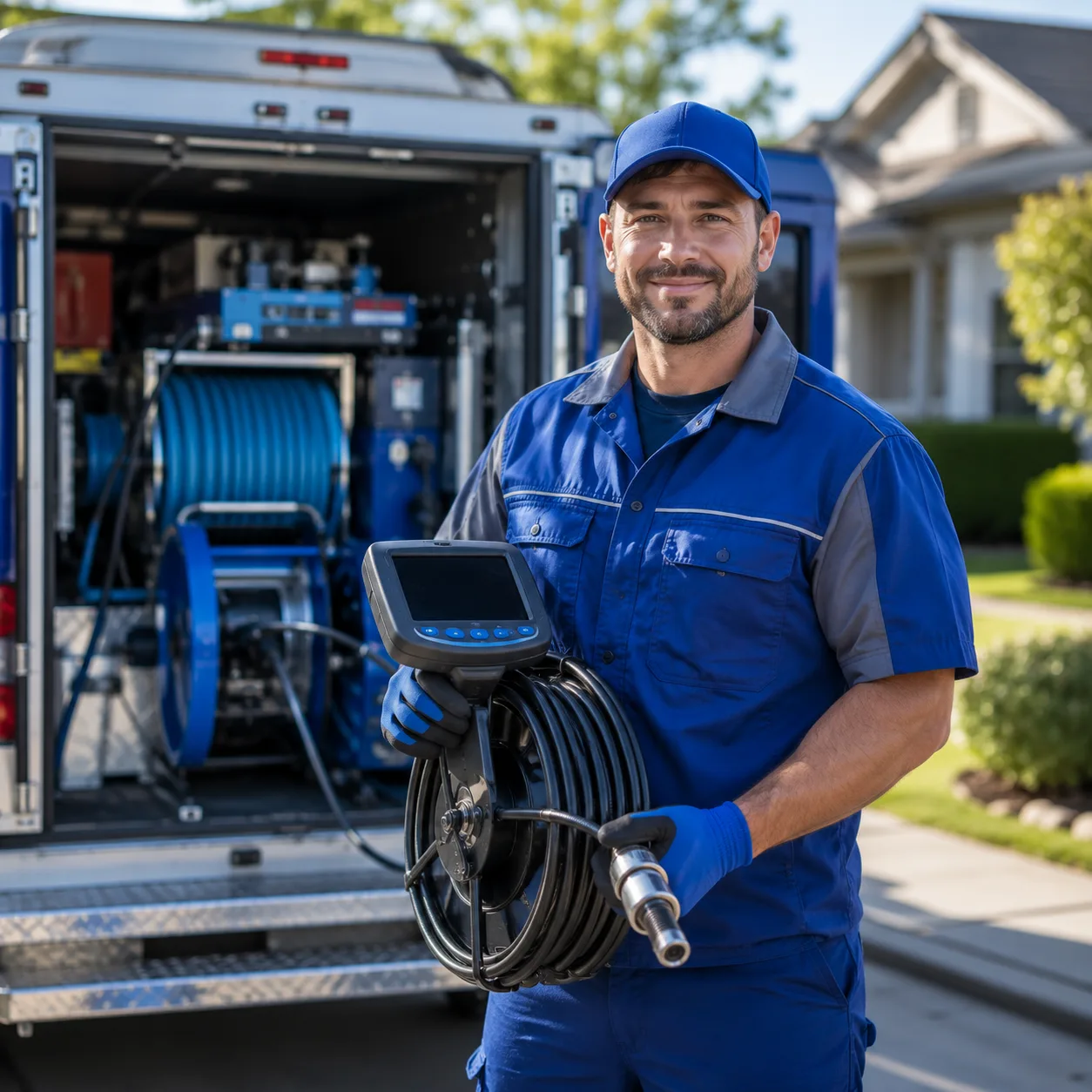 Local drainage restoration specialists in Hale, MI